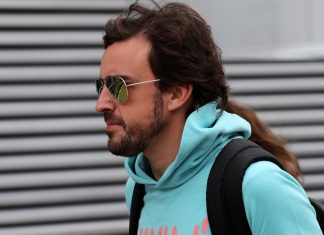 F1, Alonso: McLaren indietro ma inizio stagione positivo