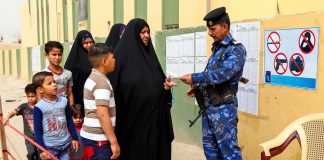 Iraq al voto, affluenza bassa