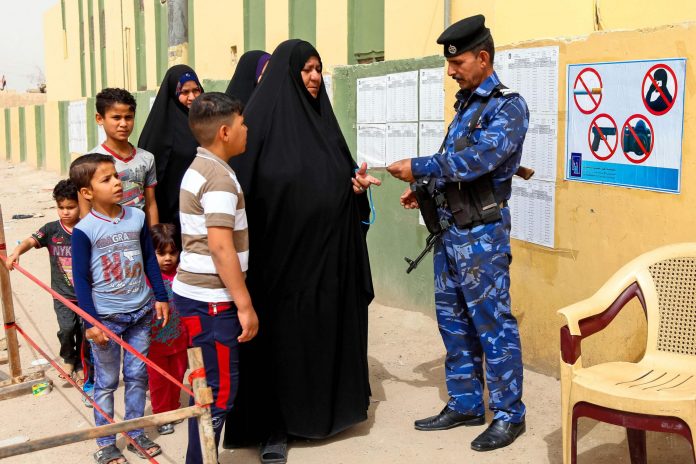 Iraq al voto, affluenza bassa