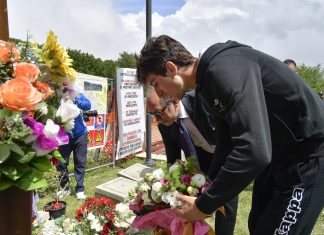 Ciclismo, Giro d’Italia: ricordate le 29 vittime di Rigopiano