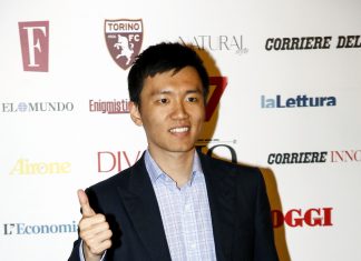 Calcio Inter, Zhang Sr.: ritorno Champions primo passo di lungo cammino