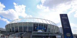 Champions, tutto pronto per la finale a Kiev