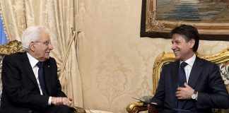 Governo, Sergio Mattarella riceve Giuseppe Conte al Quirinale