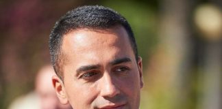 Luigi Di Maio al Ministero