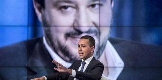 Luigi di Maio e Matteo Salvini