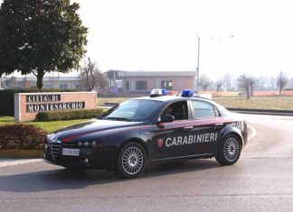 Benevento, rapina a Montesarchio e omicidio: arrestato un 49enne. Il complice è scomparso