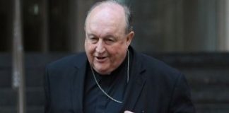 Philip Wilson condannato per pedofilia