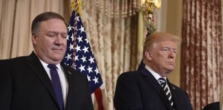 Trump annuncia la liberazione di tre prigionieri