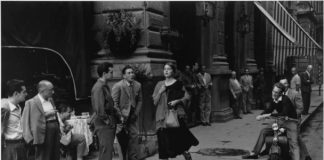 Ninalee Craig (American girl in Italy)