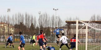 Razzismo in una partita di calcio giovanile