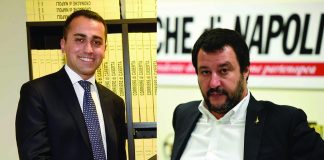 Salvini e Di Maio