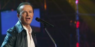 L'ex Pooh Dodi Battaglia