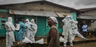 Rischio epidemia di Ebola in Congo