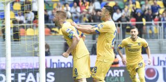 Frosinone - Carpi