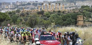 Giro d'Italia 2018, tappa 5: Agrigento - Santa Ninfa