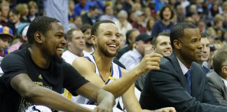 I Golden State Warriors ora affronteranno gli Houston Rockets
