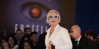 Grande Fratello 15 - Lucia Bramieri