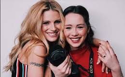 michelle hunziker e aurora ramazzotti insieme a Vuoi scommettere