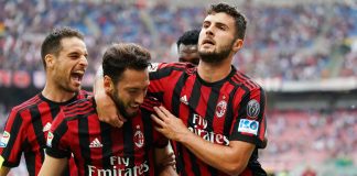 Milan - Hellas Verona