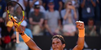 Tennis, Internazionali Roma 2018: Nadal in finale, Djokovic ko