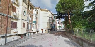 Napoli Rione Traiano