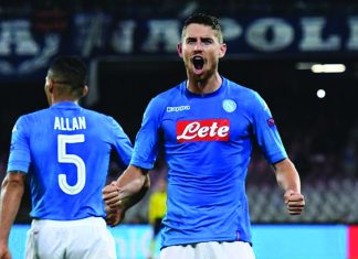 Il Napoli prevede al massimo due addii eccellenti: rischiano Koulibaly e Mertens, chance di rinnovo per Jorginho