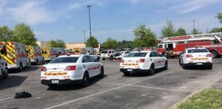 Polizia Usa Stati Uniti