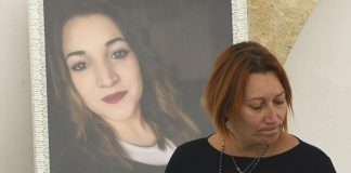 I funerali di Noemi Durini, la sedicenne uccisa dal proprio ragazzo