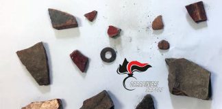 reperti archeologici