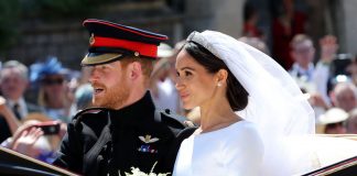 Royal wedding, parata in carrozza per il principe Harry e Meghan