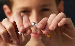 il fumo rischia di creare danni all'udito dei bambini