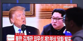 Si avvicina l'incontro a Singapore tra Trump e Kim Jong Un
