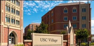 Molestie all'University Southern California