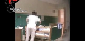 Maltrattamenti in una casa di riposo