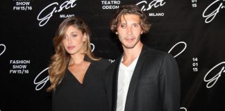 Belen Rodriguez e Stefano De Martino
