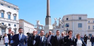 Cinque Stelle, i ministri