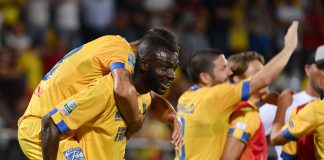 Frosinone e Palermo in finale per la promozione in A