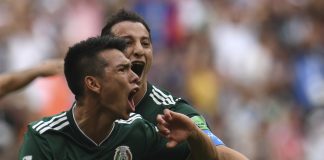 Germania vs Messico - Mondiali Russia 2018