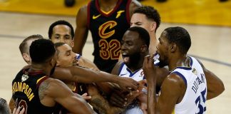 Cleveland contro Warriors, stanotte gara-2