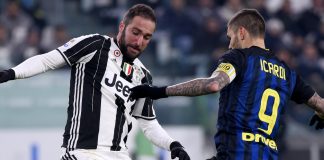 Higuain vs Icardi