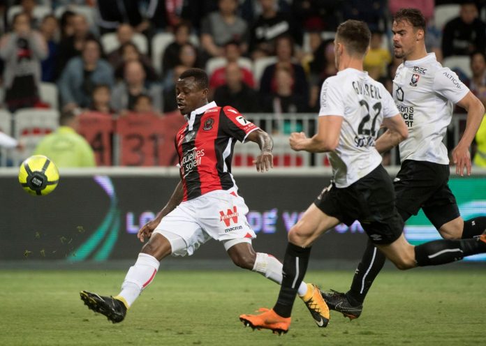 Jean Michel Seri