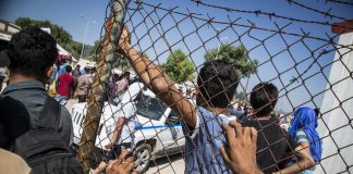 Sfruttamento di romeni