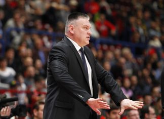 Basket, Cantù: il russo Pashutin é il nuovo allenatore