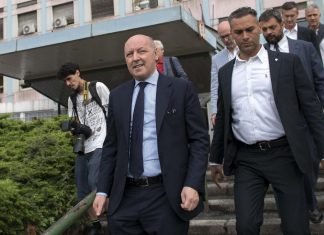 Calcio Juve, Marotta: Emre Can? Presto chiusura. Cancelo ottimo giocatore