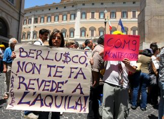 Terremoto, Patuanelli (M5S): condoni edilizi? Disarmanti bugie giornali