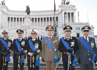Aeronautica: neonata elitrasportata d’urgenza in ospedale Bambino Gesù