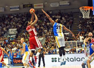 Dominique Archie è il nuovo colpaccio del Basket Varese