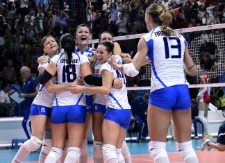 Volley, Nations League donne: azzurre battono 3-0 Rep. Dominicana