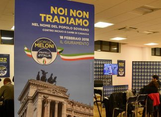 Governo, Pellegrino (Fdi): dov’è il ministro delle Pari Opportunità?