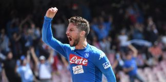 Mertens allontana la Cina